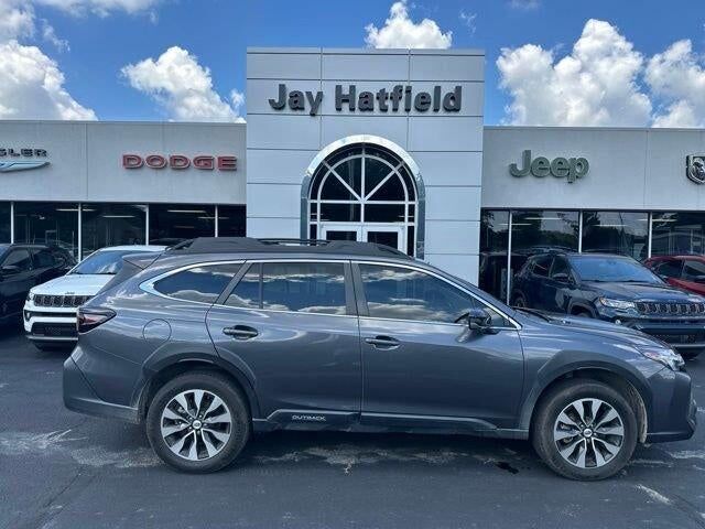 2025 SUBARU Outback