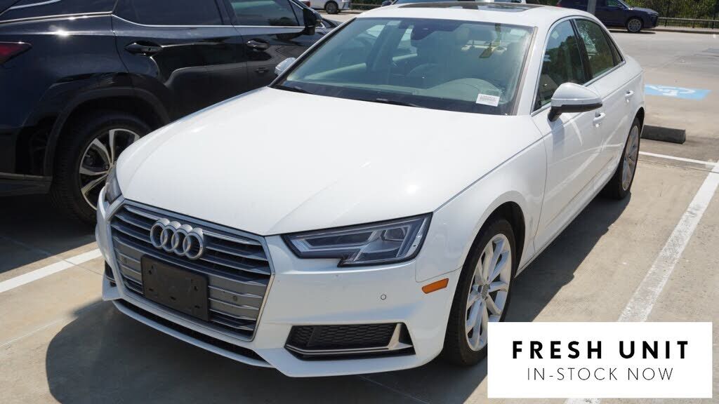 2019 AUDI A4