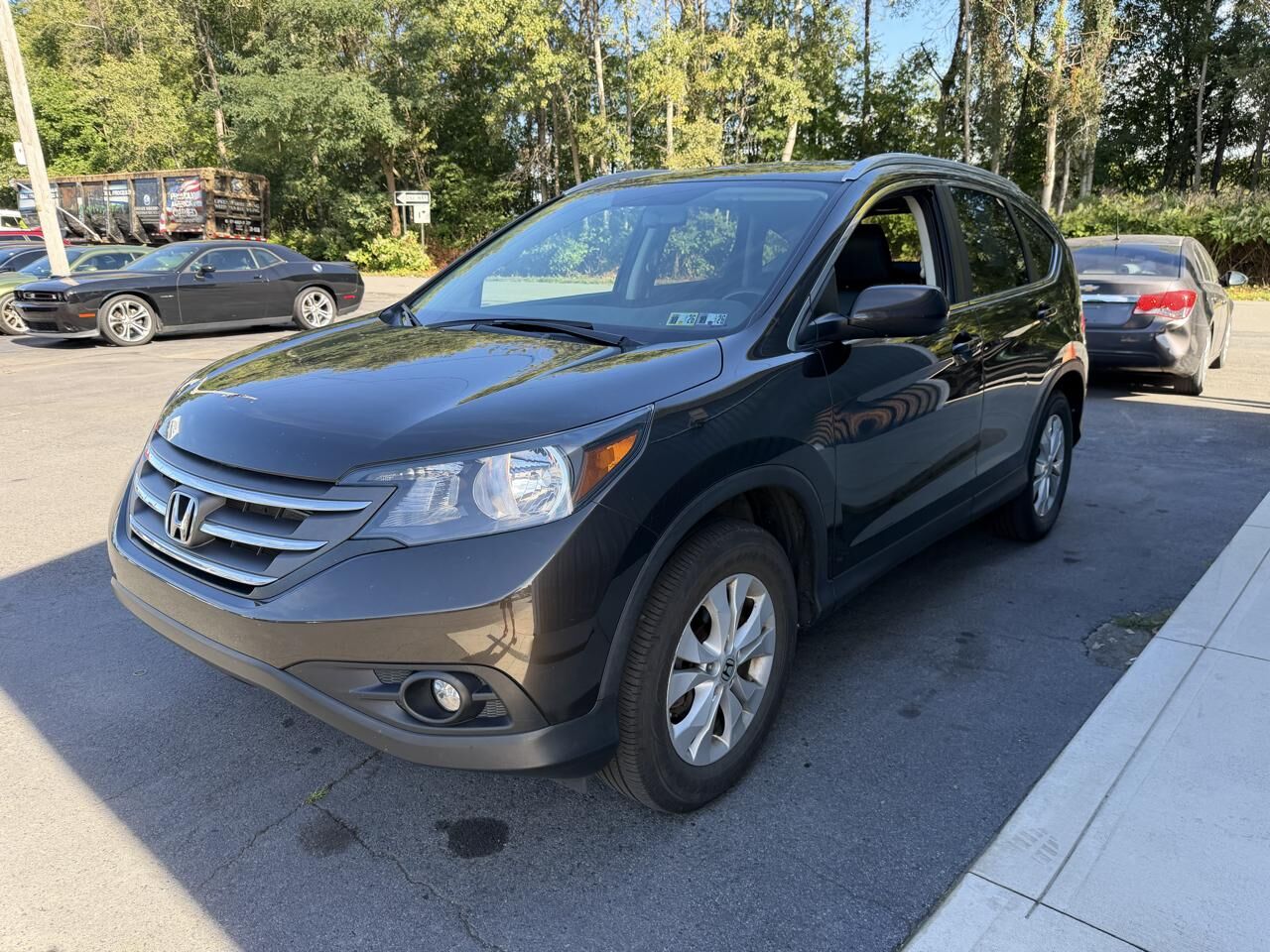 2013 HONDA CR-V