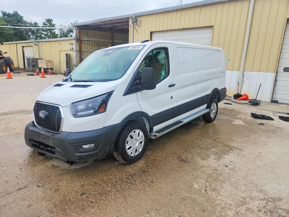 2026 FORD Transit