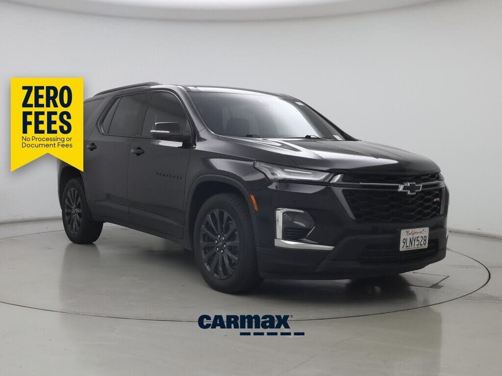 2024 CHEVROLET Traverse Limited