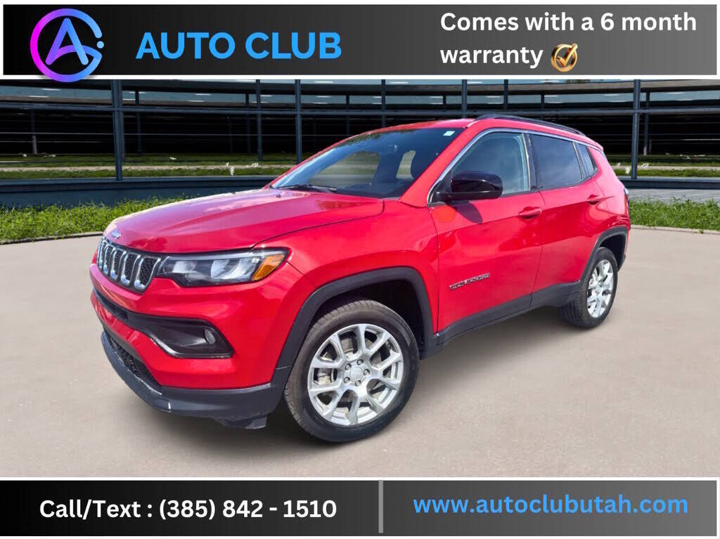 2023 JEEP Compass