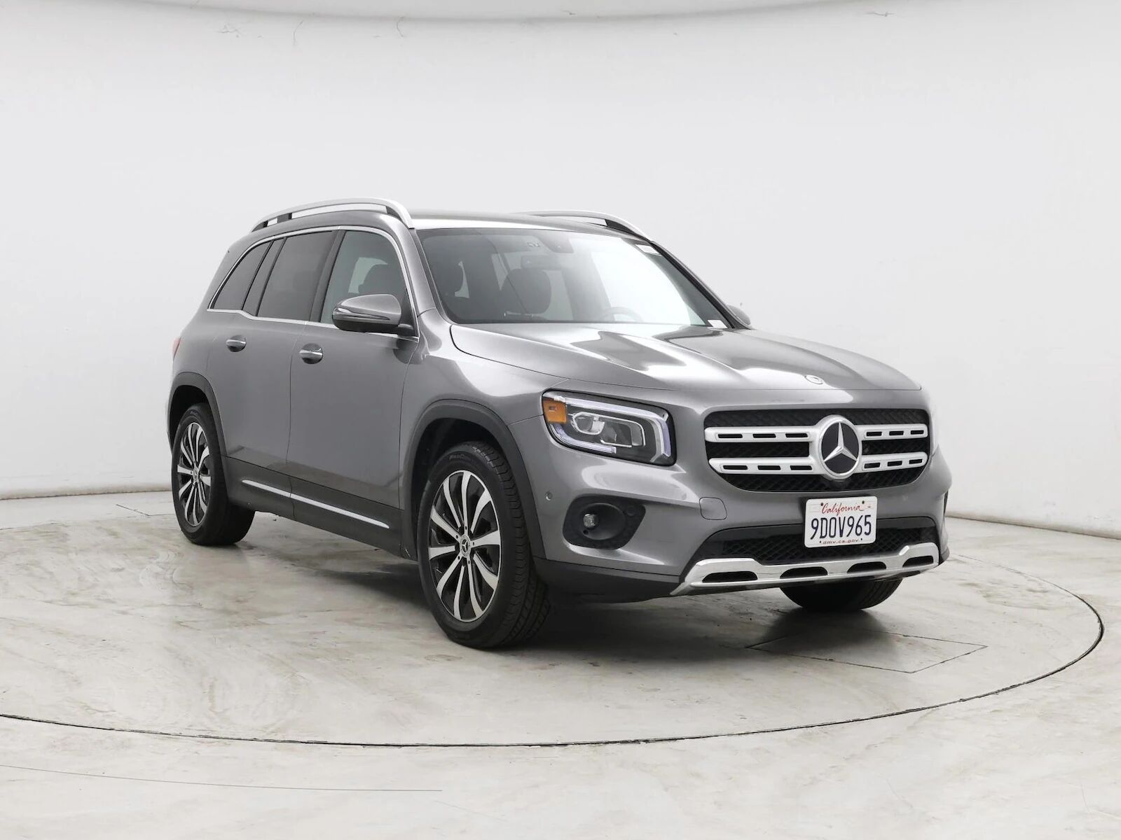 2023 Mercedes-Benz GLB-Class