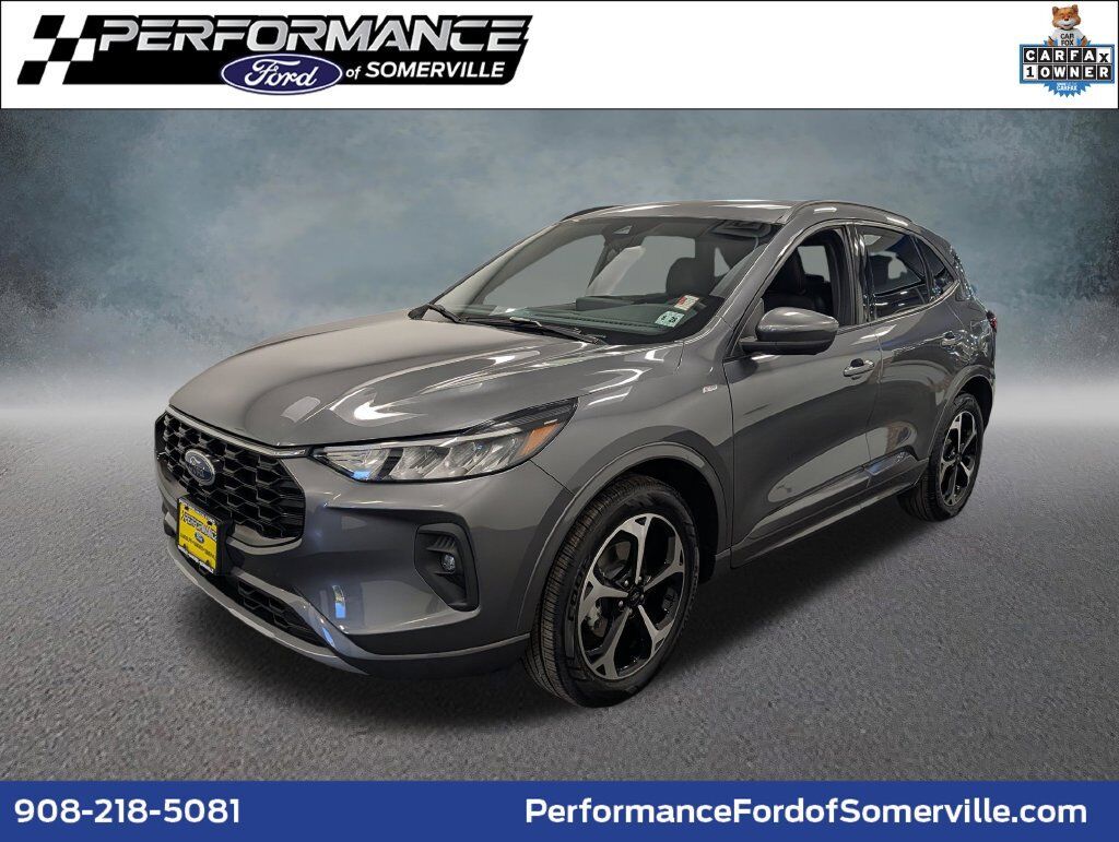 2023 FORD Escape