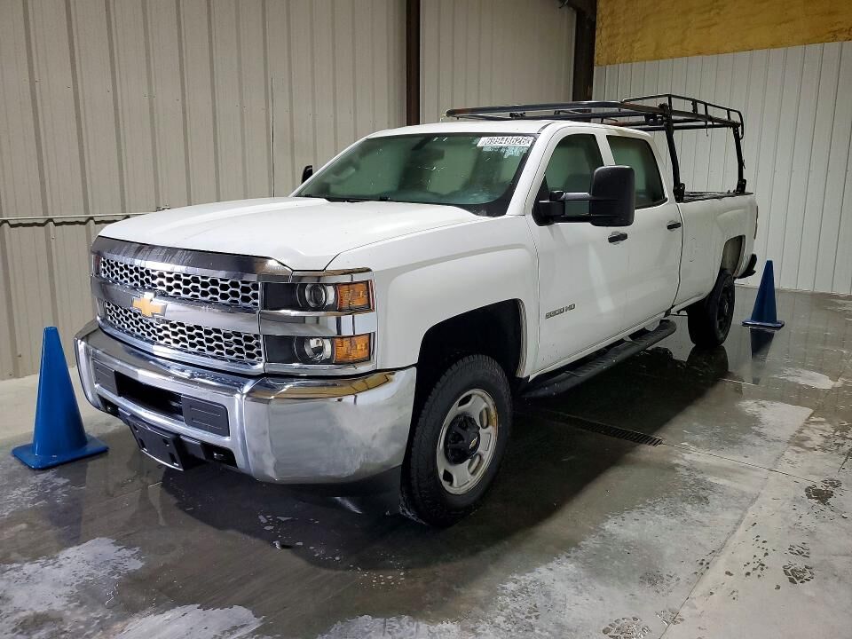 2019 CHEVROLET Silverado HD