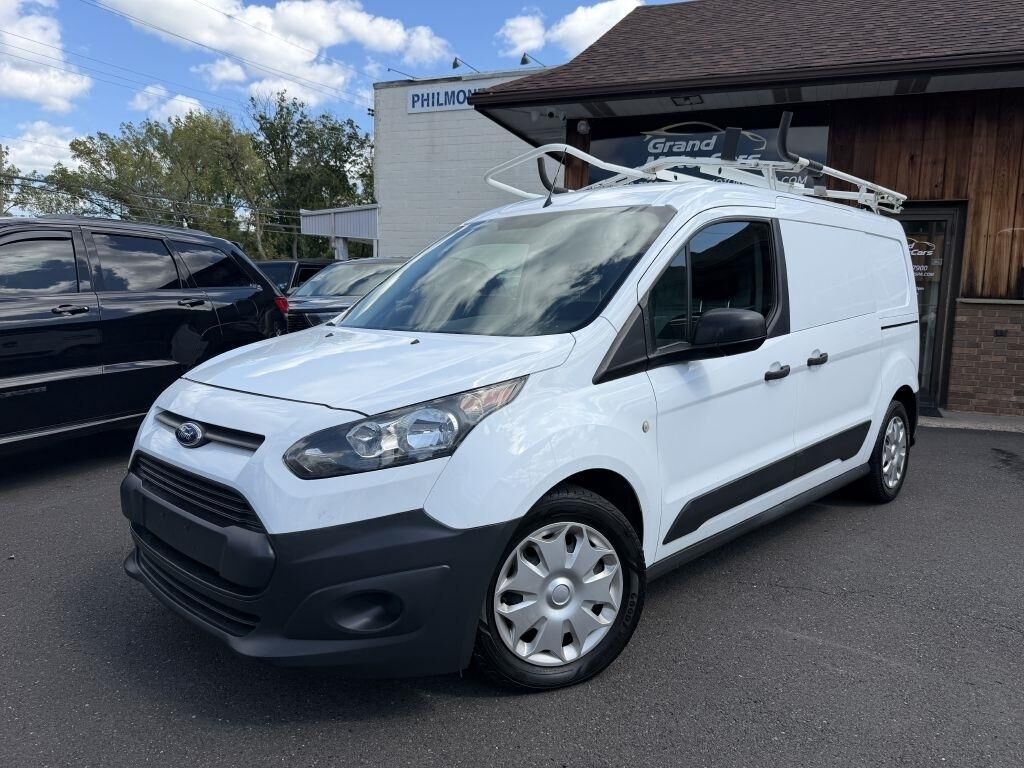 2016 FORD Transit