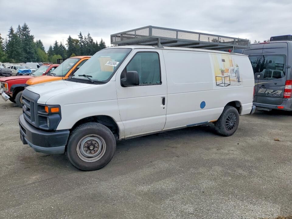 2011 FORD E-250