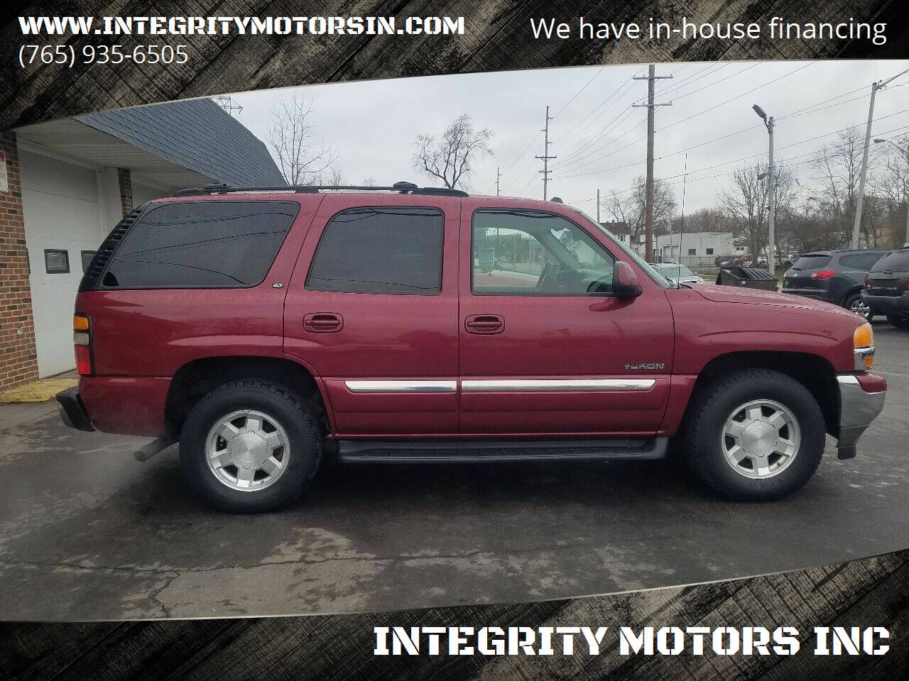 2005 GMC Yukon
