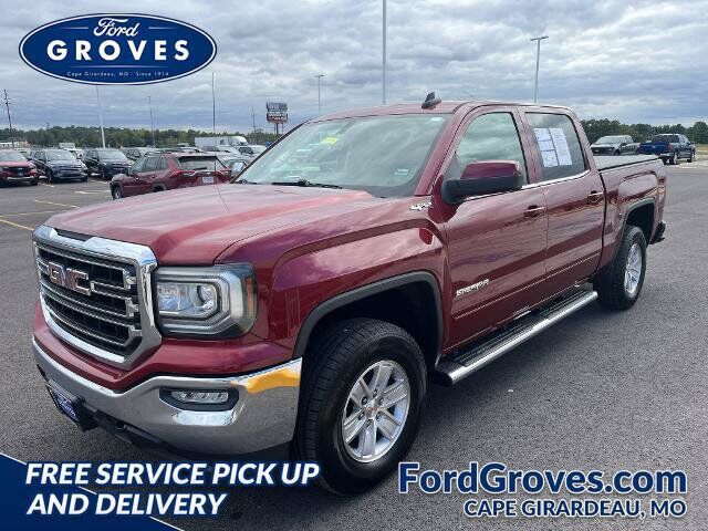 2018 GMC Sierra