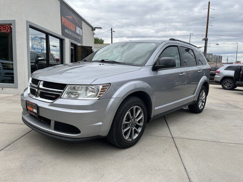 2018 DODGE Journey
