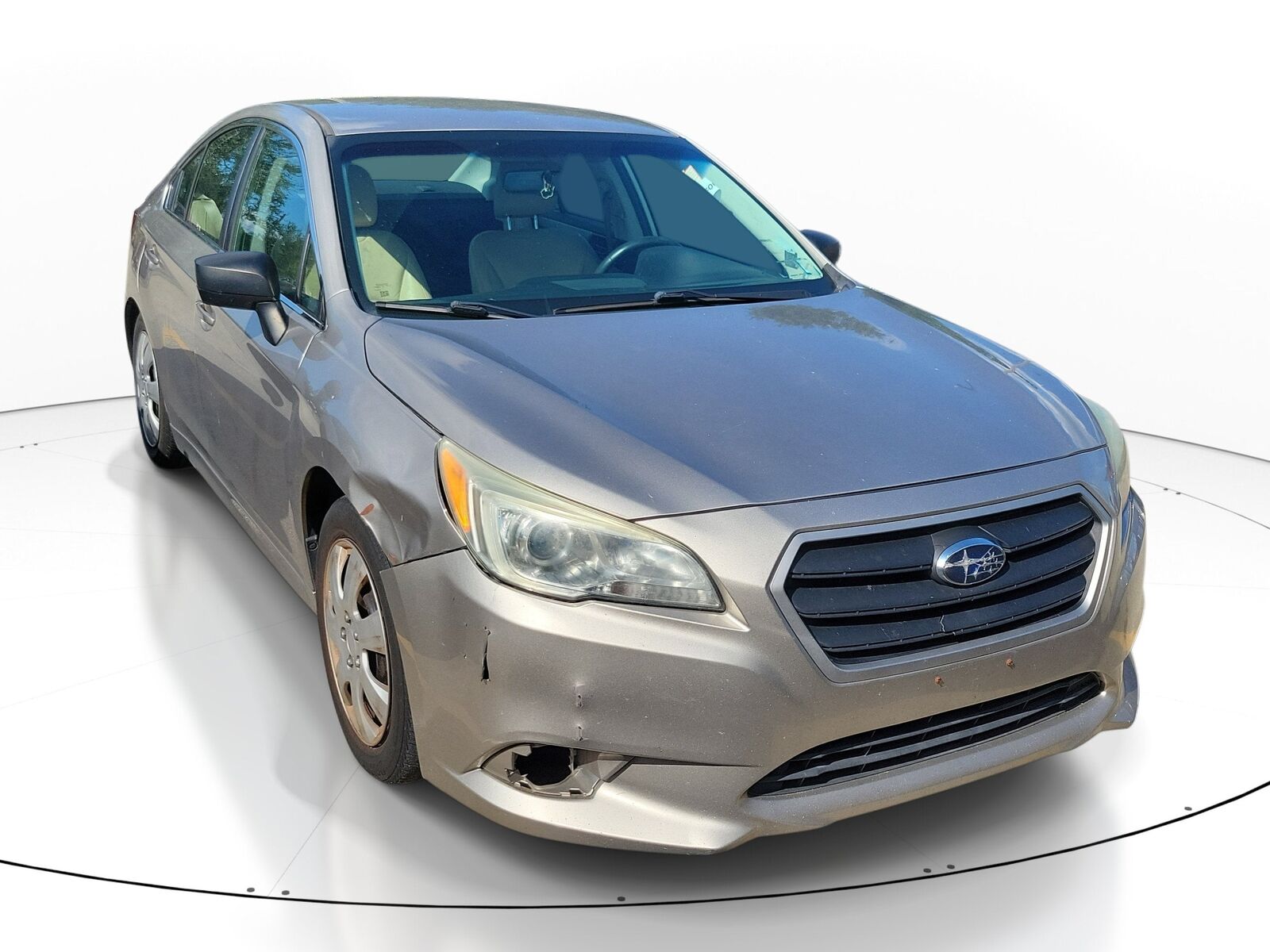 2015 SUBARU Legacy