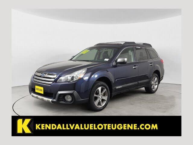 2014 SUBARU Outback