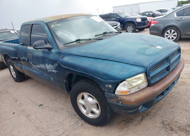 1997 DODGE Dakota