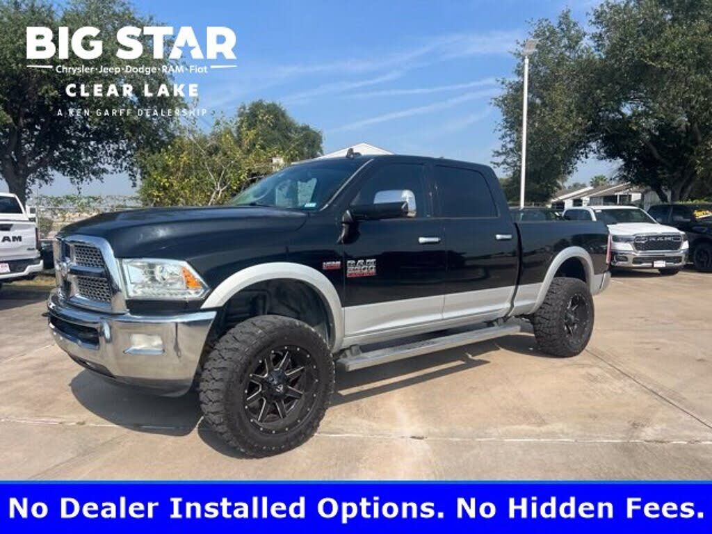 2015 RAM 2500