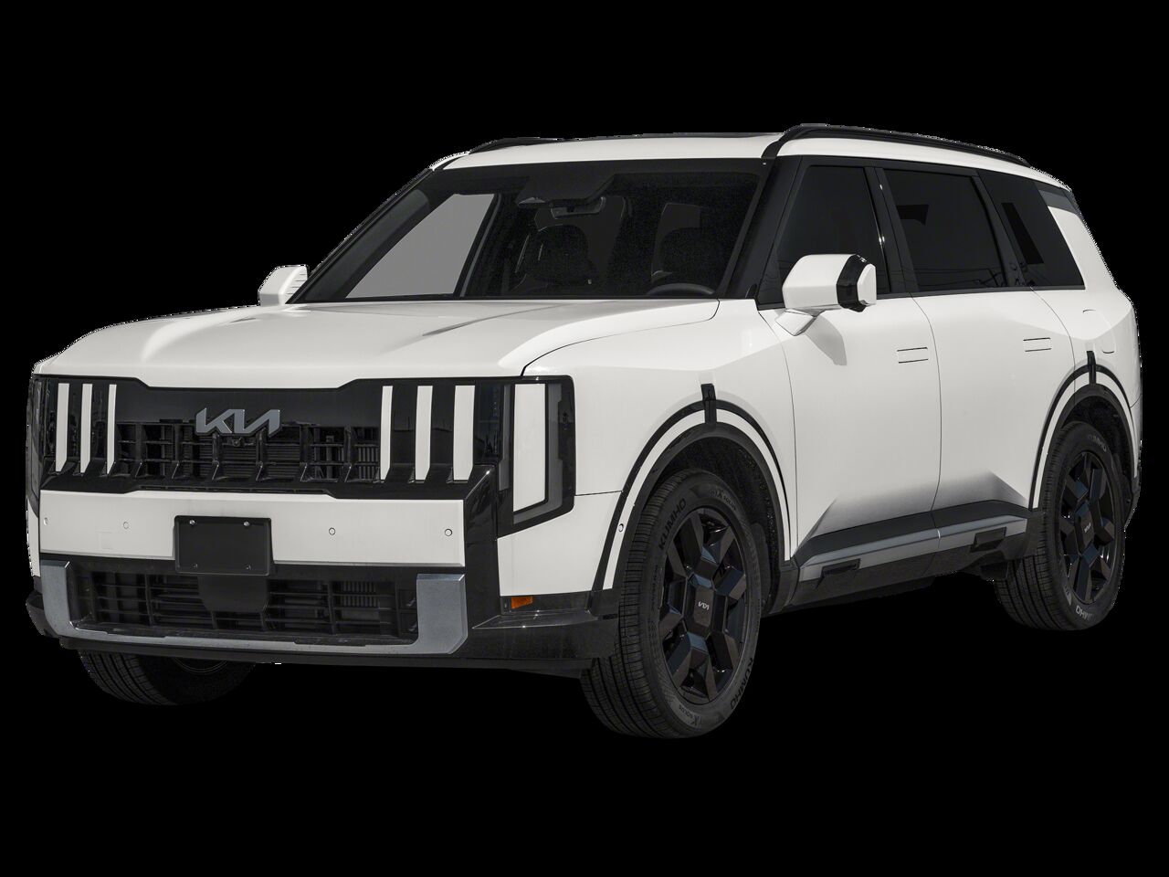 2027 KIA Telluride