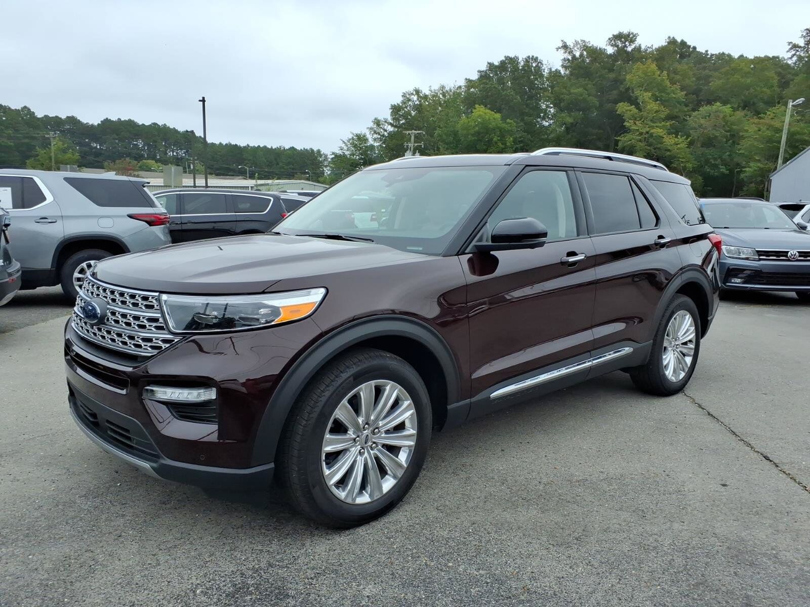 2023 FORD Explorer