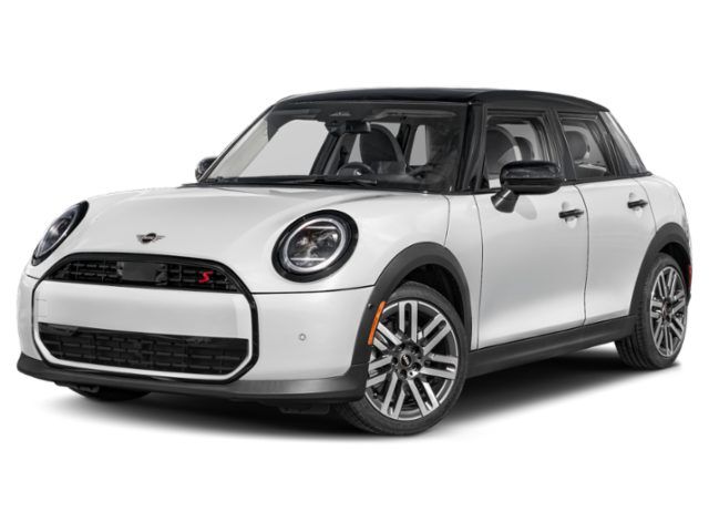 2027 MINI Hardtop