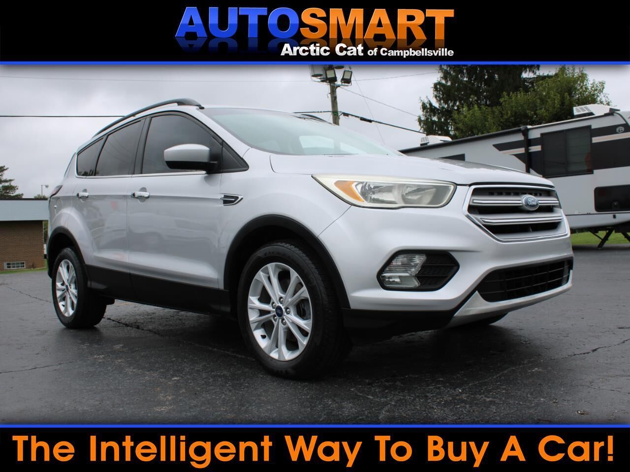 2018 FORD Escape