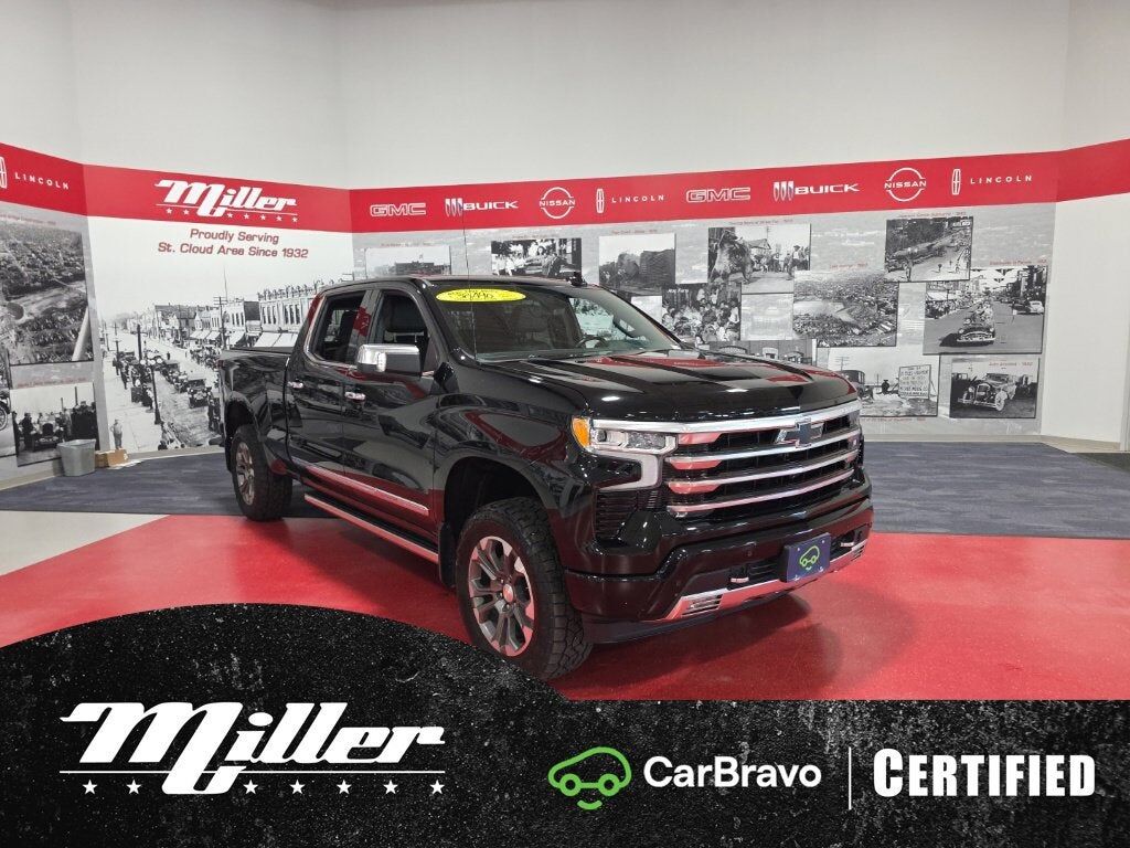 2023 CHEVROLET Silverado