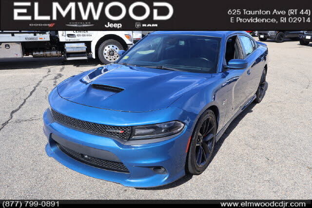2020 DODGE Charger