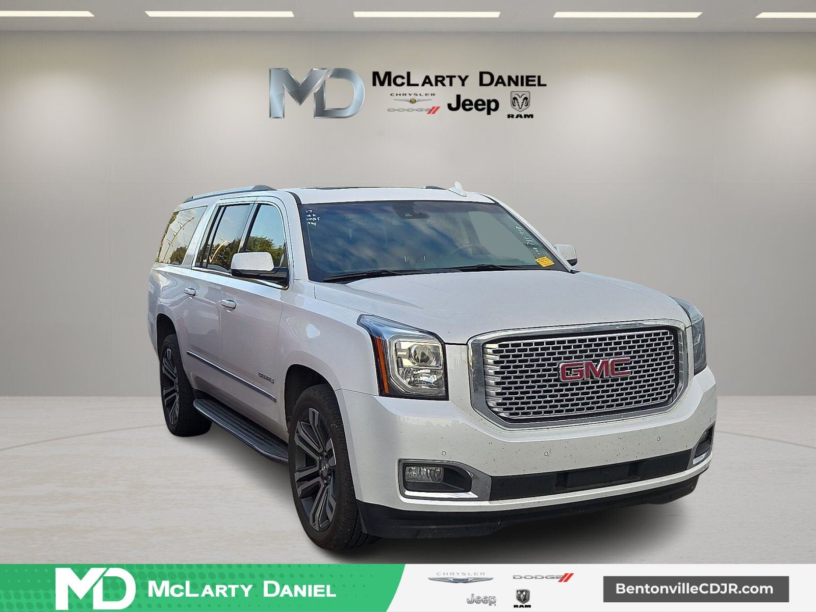 2017 GMC Yukon XL