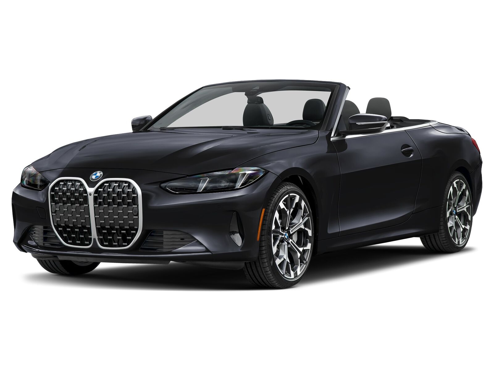 2027 BMW 4 Series