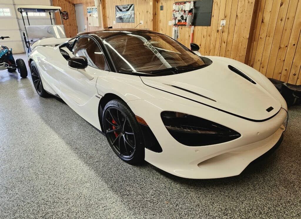 2025 MCLAREN 750S