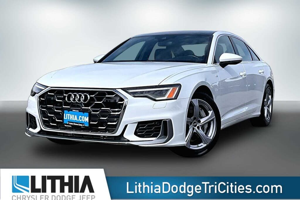 2024 AUDI A6