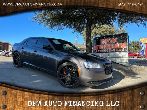 2016 CHRYSLER 300