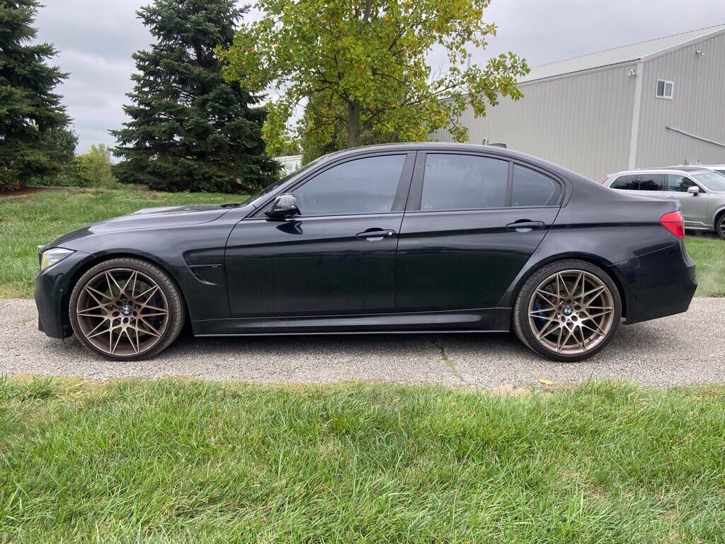 2018 BMW M3