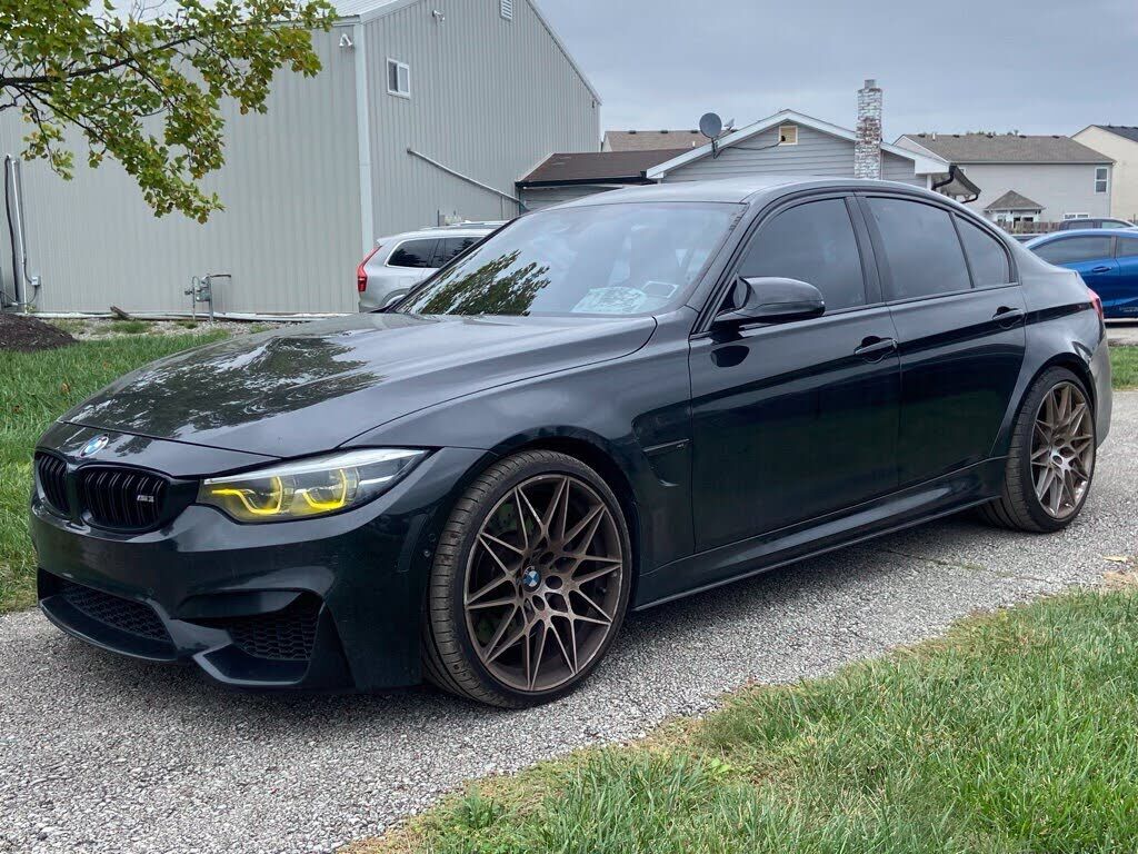 2018 BMW M3