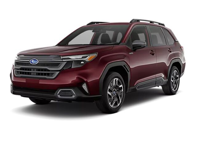 2026 SUBARU Forester