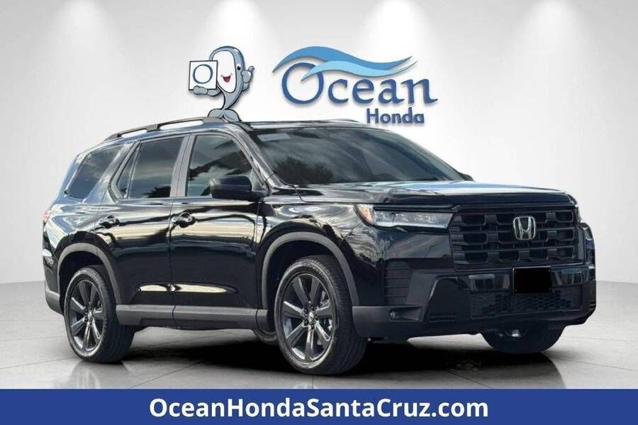 2026 HONDA Pilot
