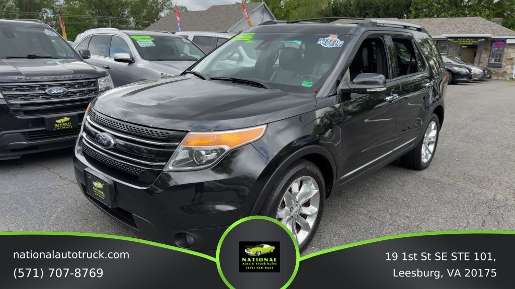 2013 FORD Explorer