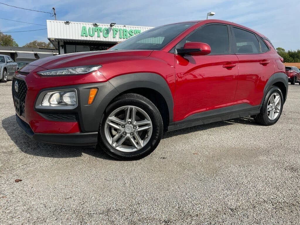 2019 HYUNDAI Kona
