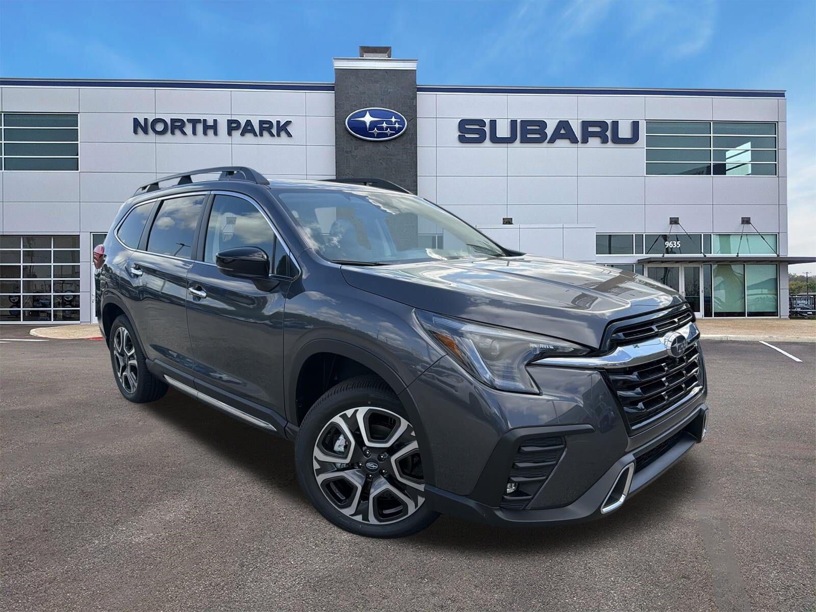 2027 SUBARU Ascent