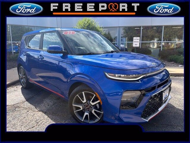 2021 KIA Soul