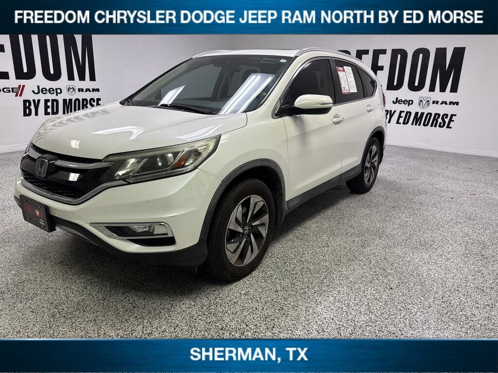 2015 HONDA CR-V