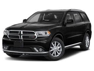 2018 DODGE Durango