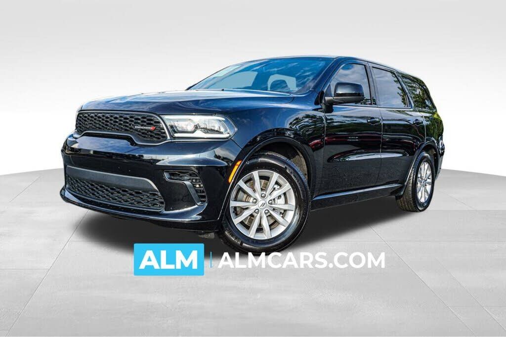 2025 DODGE Durango
