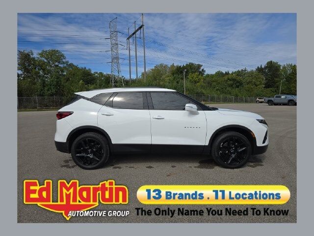 2020 CHEVROLET Blazer