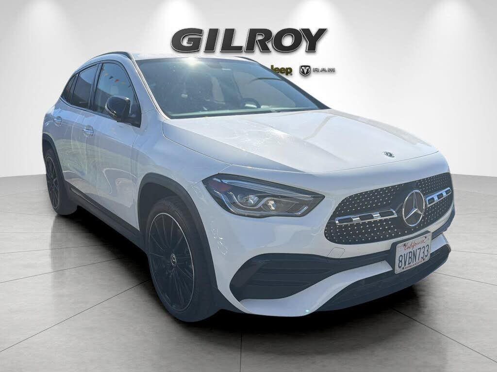 2021 Mercedes-Benz GLA-Class