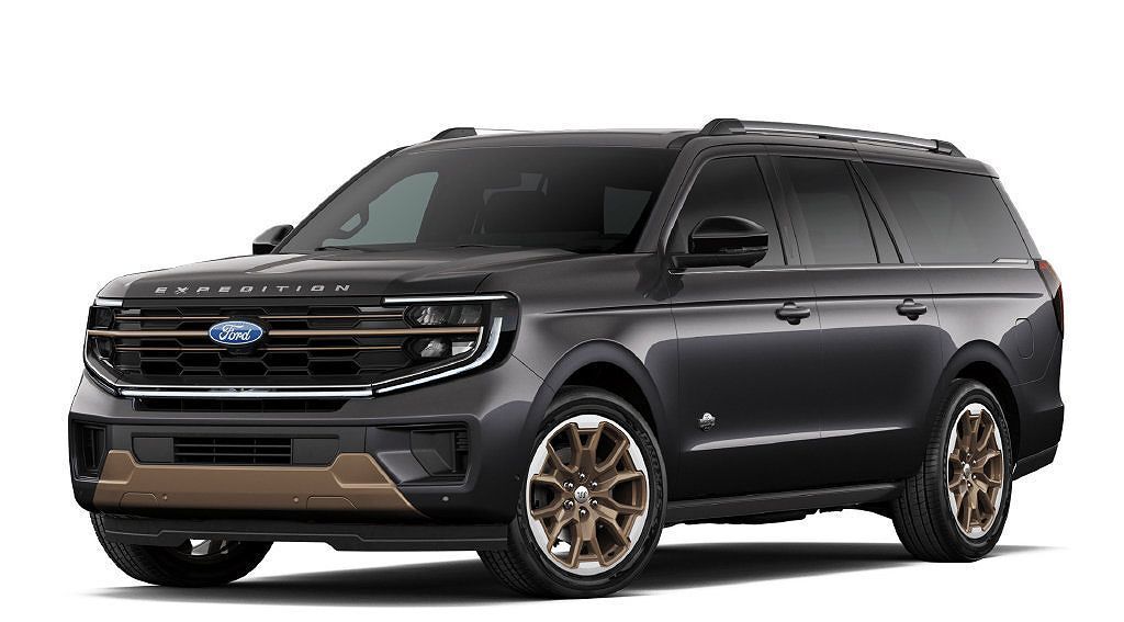 2027 FORD Expedition