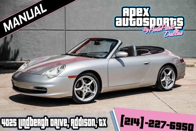 2003 PORSCHE 911