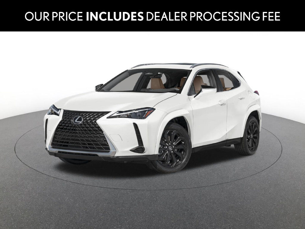 2025 LEXUS UX