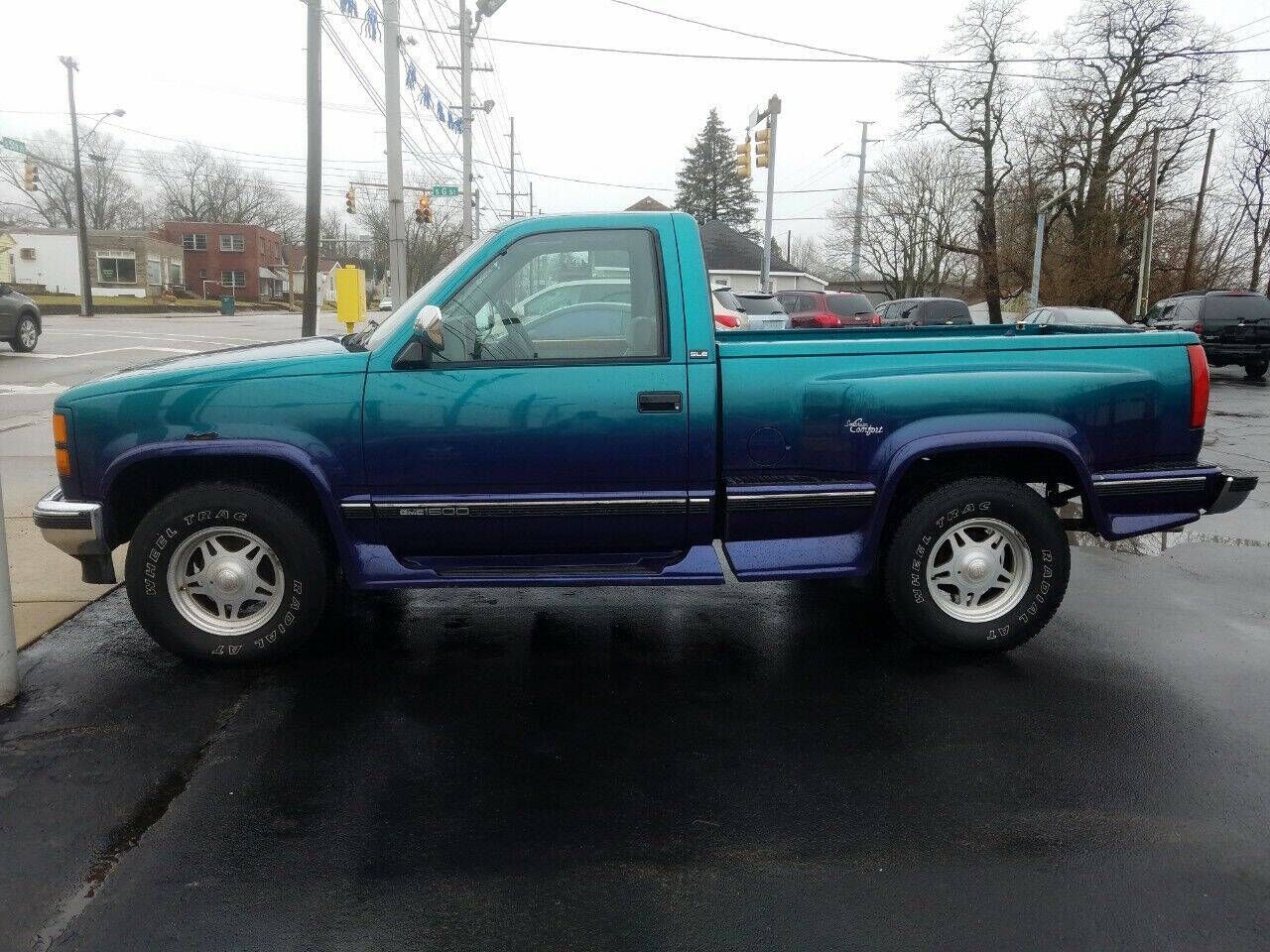1994 GMC Sierra