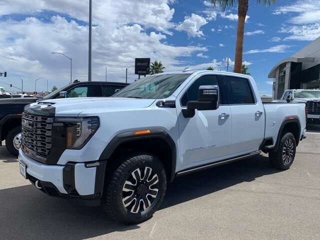 2026 GMC Sierra HD