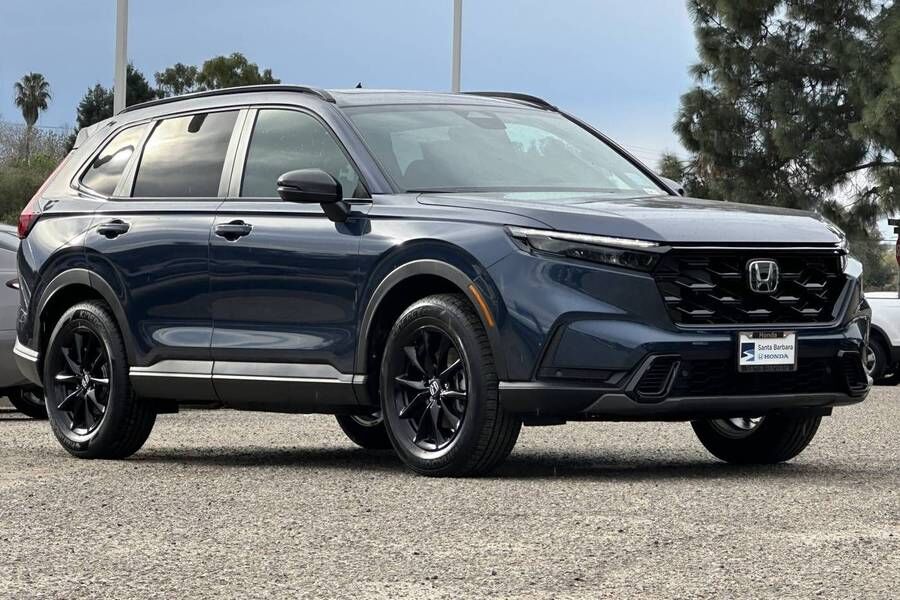 2026 HONDA CR-V