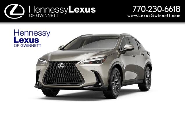 2026 LEXUS NX