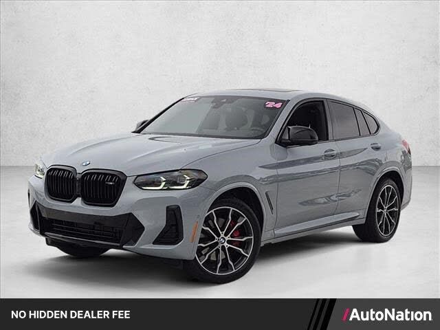 2024 BMW X4